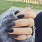 Image result for Matte Flower Nails