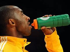 Image result for Athletes Drinking Gatorade