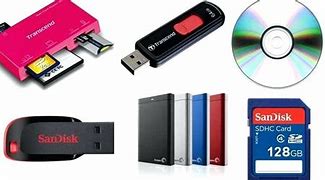 Image result for Computer Storage Media