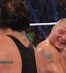 Image result for John Cena Brock Lesnar GIF