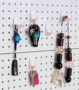 Image result for Peg Hooks for Keys