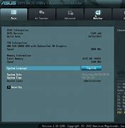 Image result for Bios Utility Advanced Mode