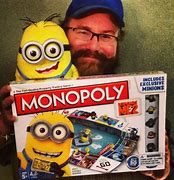 Image result for Sorry Board Game Minions Edition