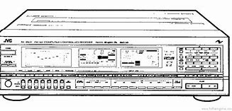 Image result for JVC Receiver 950