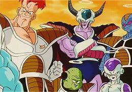 Image result for Dragon Ball Enemies