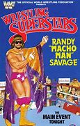 Image result for Macho Man Randy Savage Poster