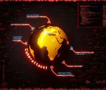 Image result for Global Cyber Attack Map