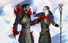 Image result for Dragon Age Crossover