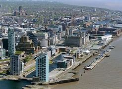 Image result for Liverpool Aerial View