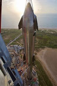 Image result for How Big Is SpaceX Starship