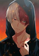 Image result for Shoto Todoroki Sad