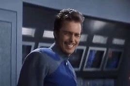 Image result for Galaxy Quest OK GIF