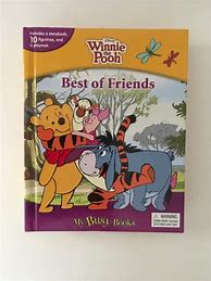 Image result for My Busy Books Pooh