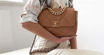 Image result for Chanel 19 Bag