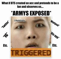 Image result for Relatable Kpop Memes