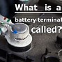 Image result for Battery Terminal Connections