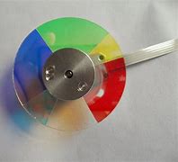 Image result for DLP Projector Color Wheel