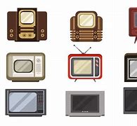 Image result for Evolution of the TV Set