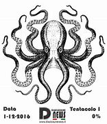 Image result for Cool Octopus Art