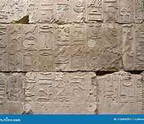 Image result for Egyptian Hieroglyphics Wall