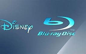 Image result for Disney Blu-ray Logo