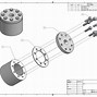 Image result for Autodesk Inventor Drawings