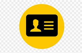 Image result for ID Icon Yellow