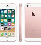 Image result for Pink iPhone 5Se