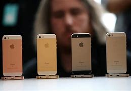 Image result for iPhone SE 1st Generation Gold Screen
