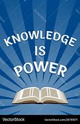 Image result for Knowledge Poster