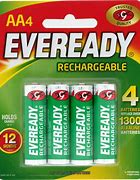 Image result for Recharhable AA Battery