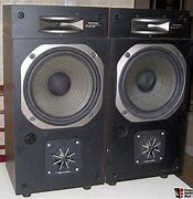 Image result for Vintage Technics Linear Phase Speakers