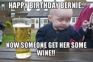 Image result for Happy Birthday Bernie Meme