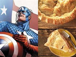 Image result for Superhero Favorite Food