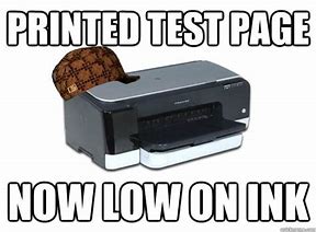 Image result for Printer Test Funny