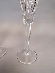 Image result for Waterford Crystal Toasting Champagne Flutes