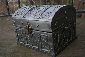 Image result for Harry Potter Treasure Chest