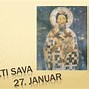 Image result for Sveti Sava Note