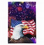 Image result for American Flag with Fireworks