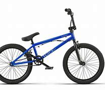 Image result for Blue BMX Bike