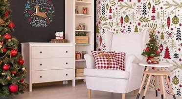 Image result for Christmas Wall Decorations