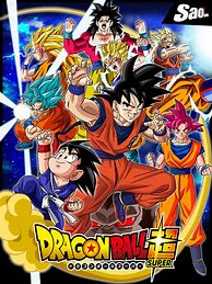 Image result for Dragon Ball Z Poster