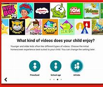 Image result for YouTube for Kids Only App