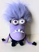 Image result for Purple Minion Plush