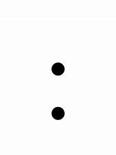 Image result for The Difference Between Colon and Semicolon