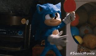 Image result for Sonic the Hedgehog 2 Movie Knuckles