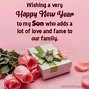 Image result for Happy New Year Son Blessings