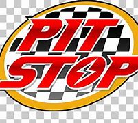 Image result for Pit Stop Sign Yellow