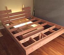 Image result for How to Build a Floating Bed