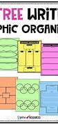 Image result for Simple Graphic Organizer